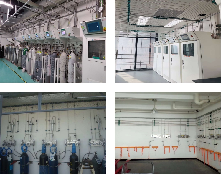 福海实验室集中供气系统工程